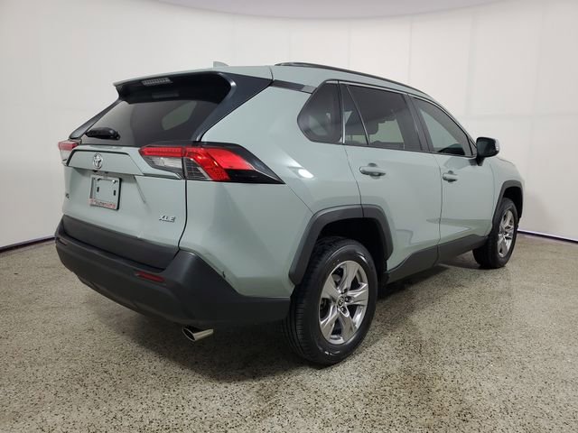 Used 2023 Toyota RAV4 XLE image 5