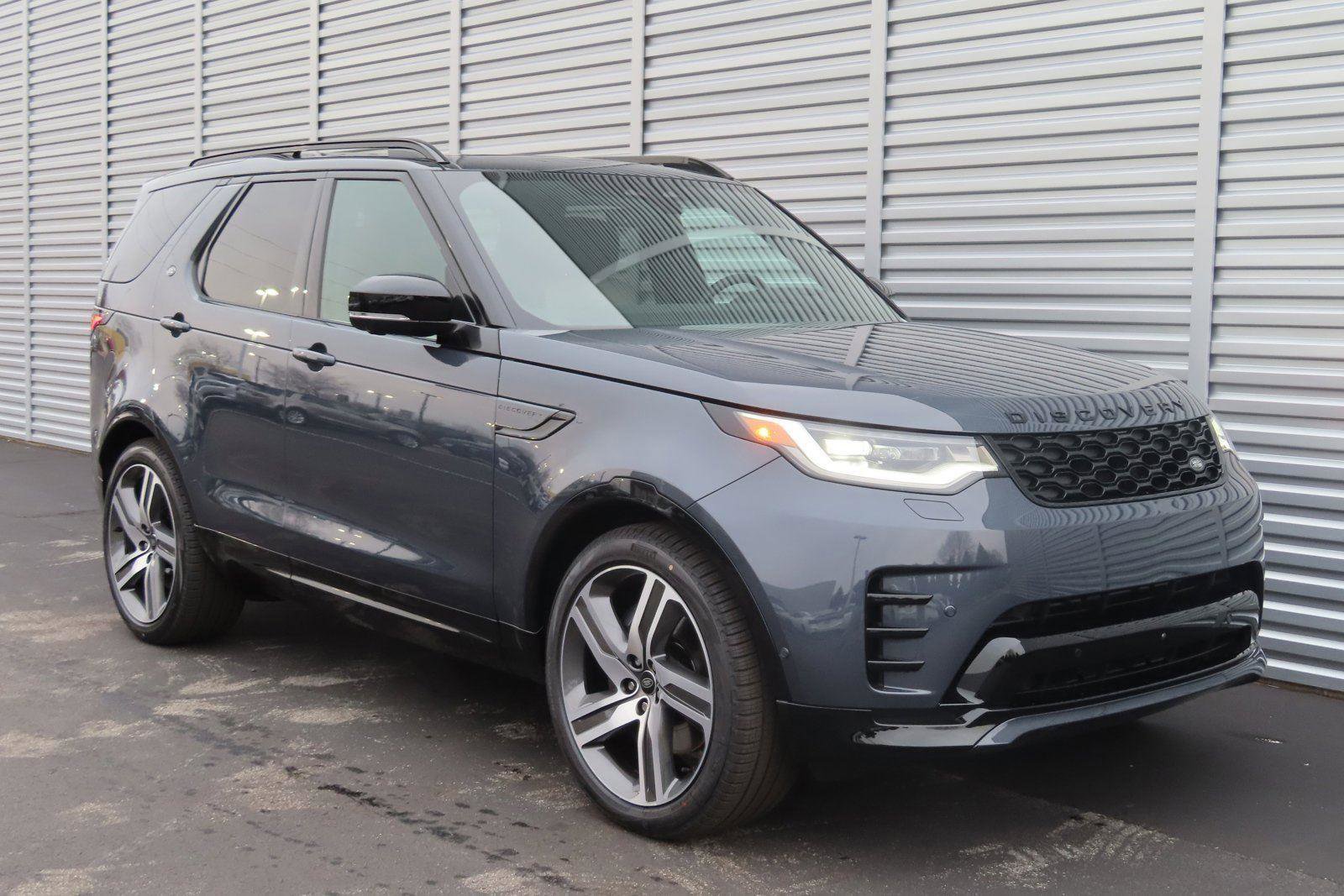 New 2024 Land Rover Discovery Dynamic SE AWD/4WD image 13