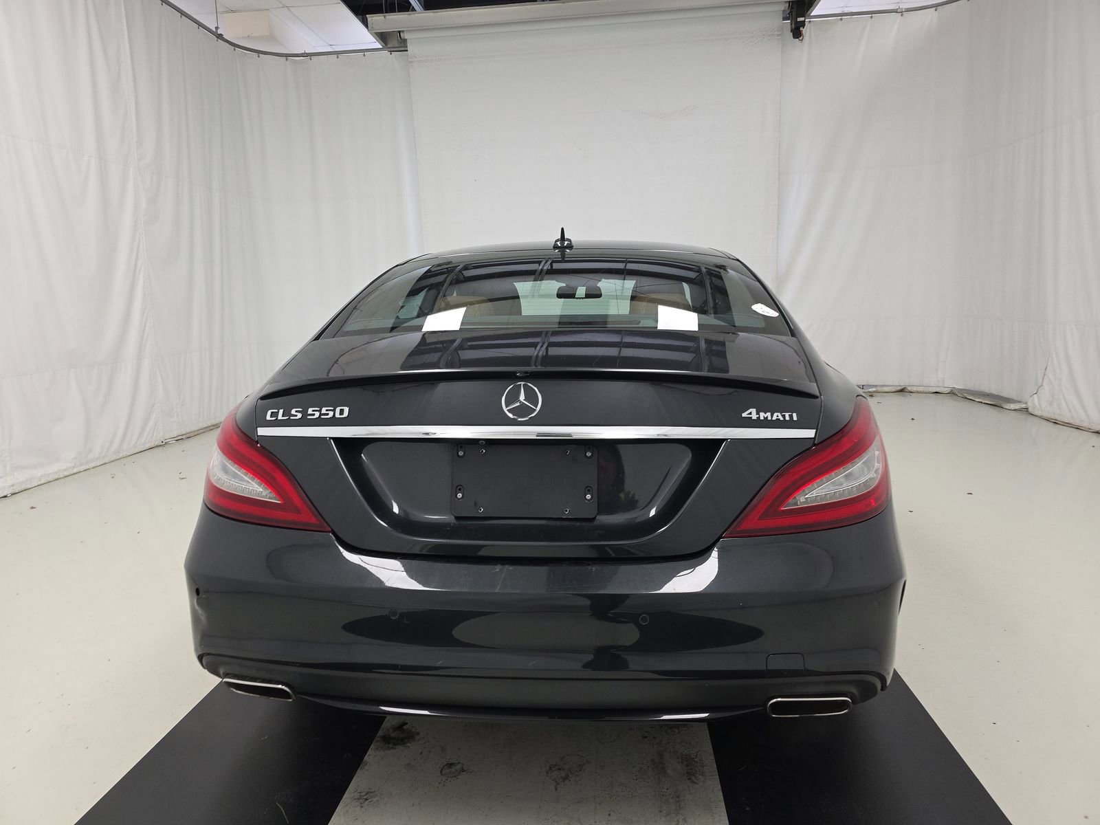 Used 2017 Mercedes-Benz CLS 550 4MATIC image 7