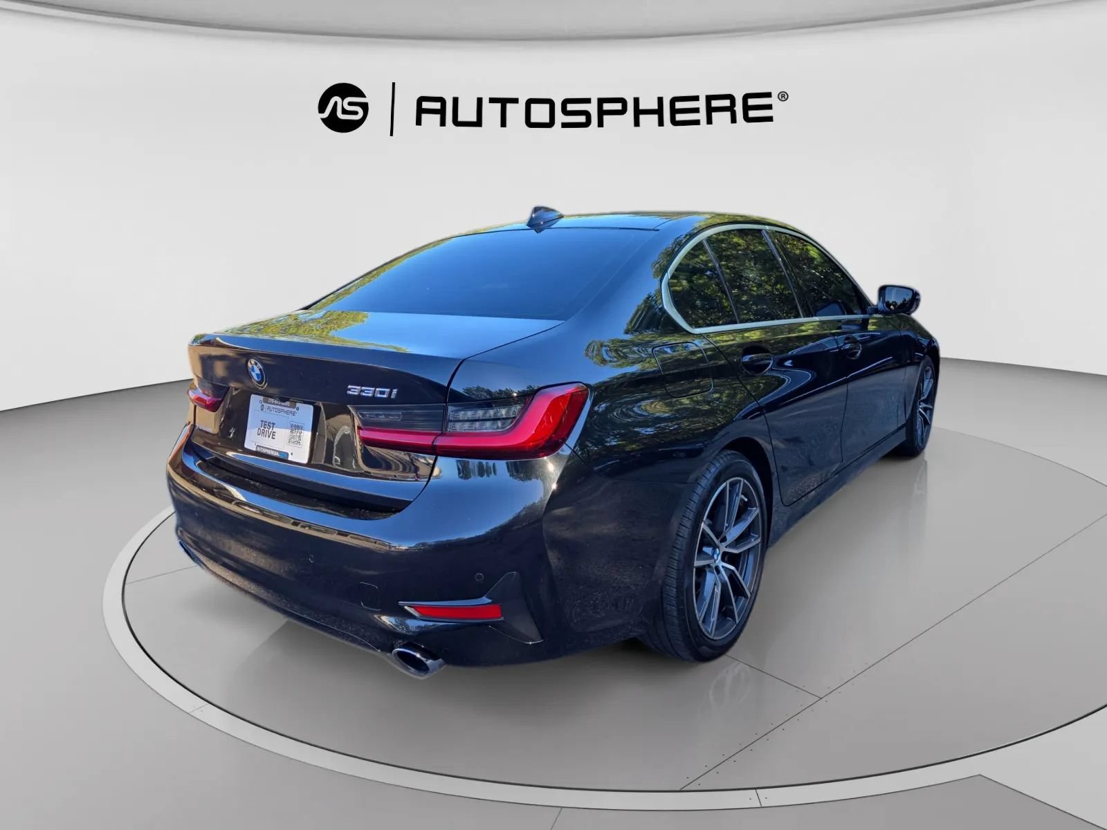 Used 2021 BMW 330i Sedan RWD image 9