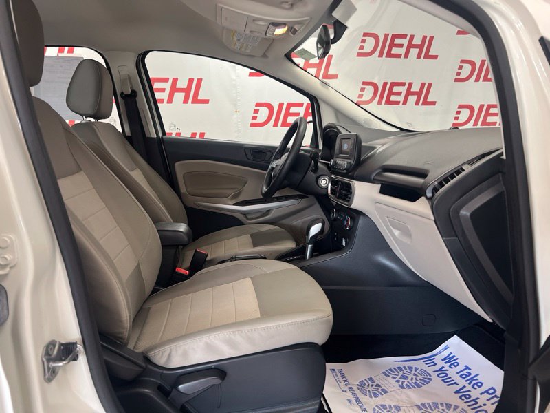 Used 2022 Ford EcoSport S AWD/4WD image 12
