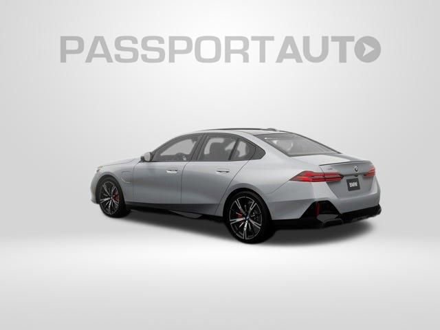 New 2027 BMW 550e xDrive image 2