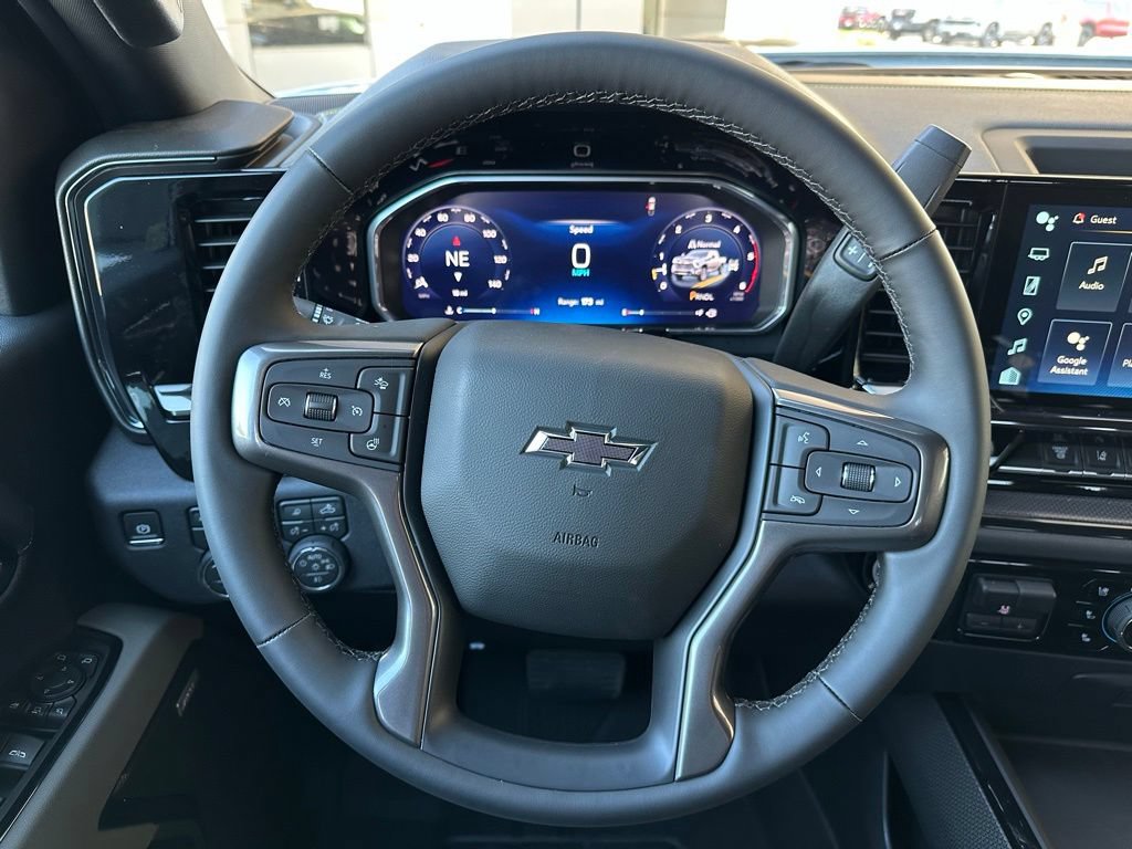 New 2026 Chevrolet Silverado 2500 ZR2 AWD/4WD image 18