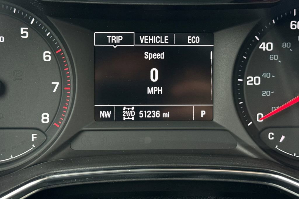 Certified 2023 Chevrolet TrailBlazer LT w/ Convenience Package image 30