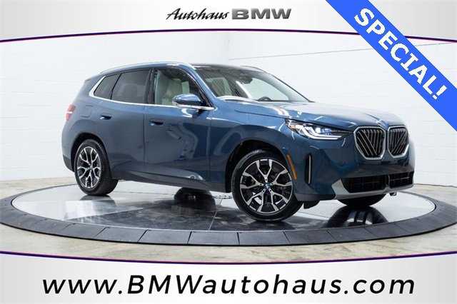 New 2026 BMW X3 xDrive30