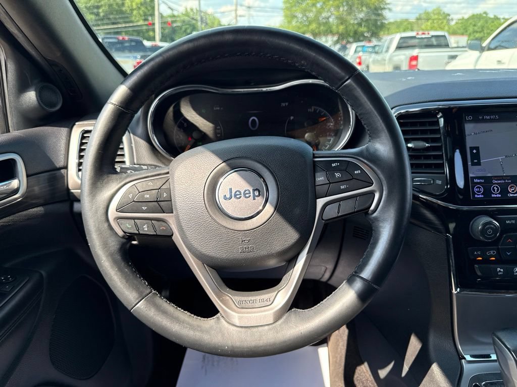 Used 2019 Jeep Grand Cherokee Altitude AWD/4WD image 30