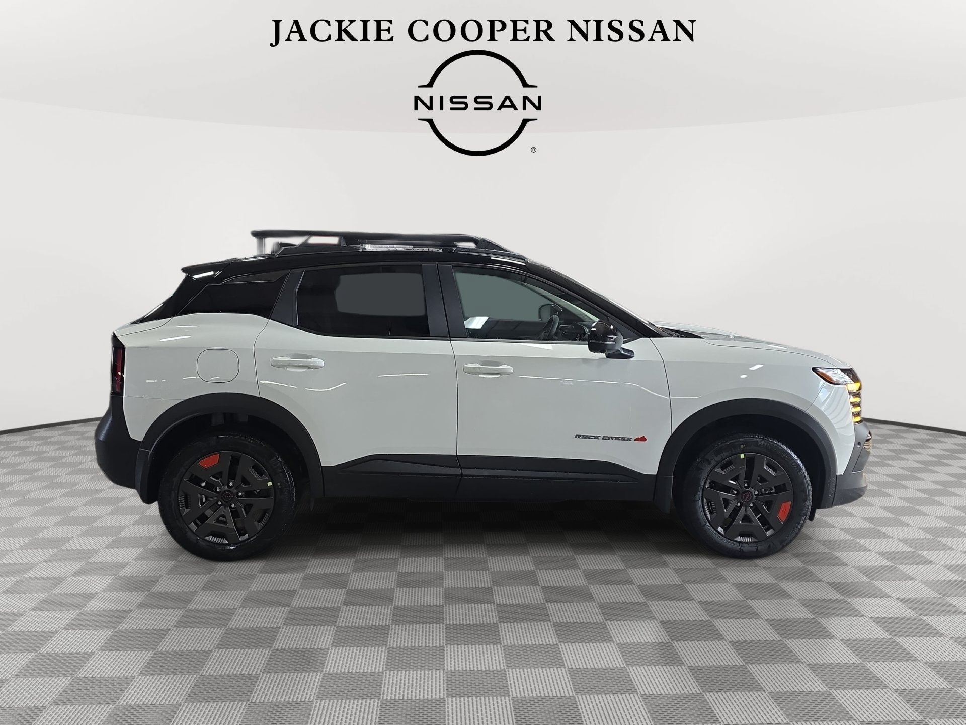 New 2027 Nissan Kicks SV w/ Rock Creek Edition AWD/4WD image 4