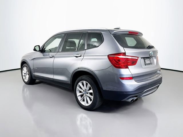 Used 2017 BMW X3 xDrive28i AWD/4WD image 4