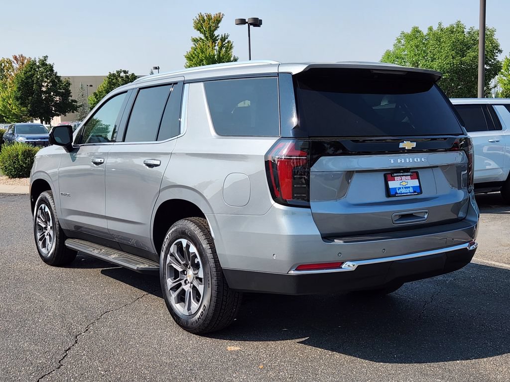 New 2026 Chevrolet Tahoe LS AWD/4WD image 3