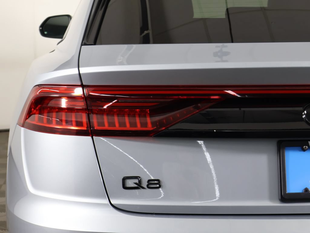 Used 2023 Audi Q8 Premium w/ Black Optic Package AWD/4WD image 14