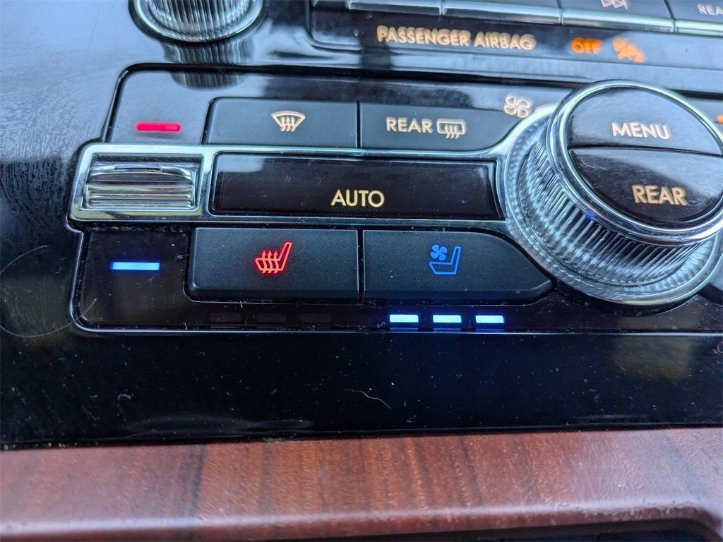 Used 2022 Lincoln Navigator Reserve image 27