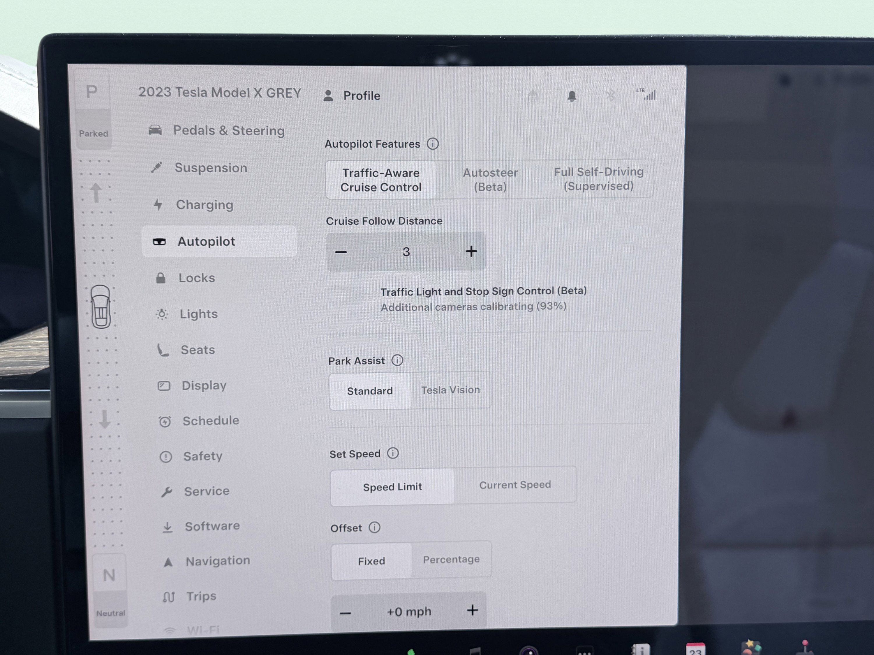 Used 2023 Tesla Model X image 73