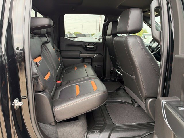 Used 2021 GMC Sierra 1500 AT4 w/ AT4 Preferred Package AWD/4WD image 24