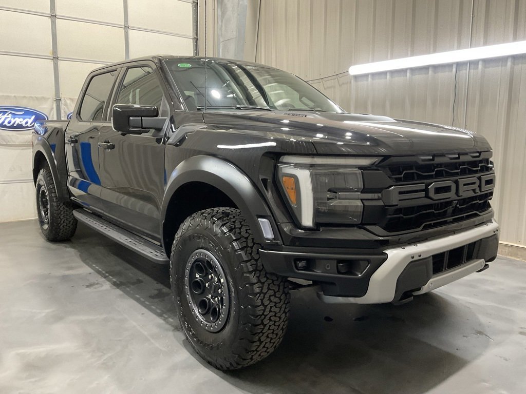 New 2025 Ford F150 Raptor image 1