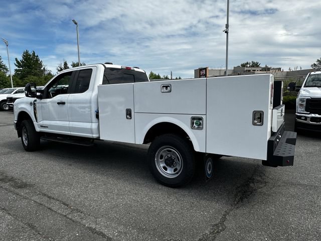 New 2024 Ford F350 XL w/ Snow Plow Prep Package AWD/4WD image 5
