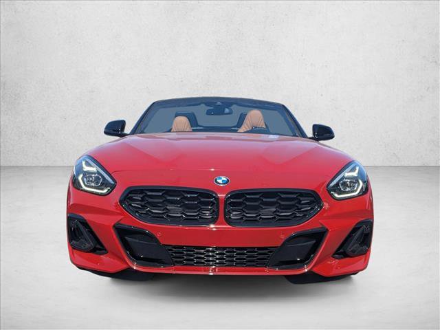 New 2026 BMW Z4 M40i w/ Premium Package RWD image 8