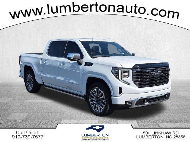 Used 2026 GMC Sierra 1500 Denali Ultimate AWD/4WD image 1