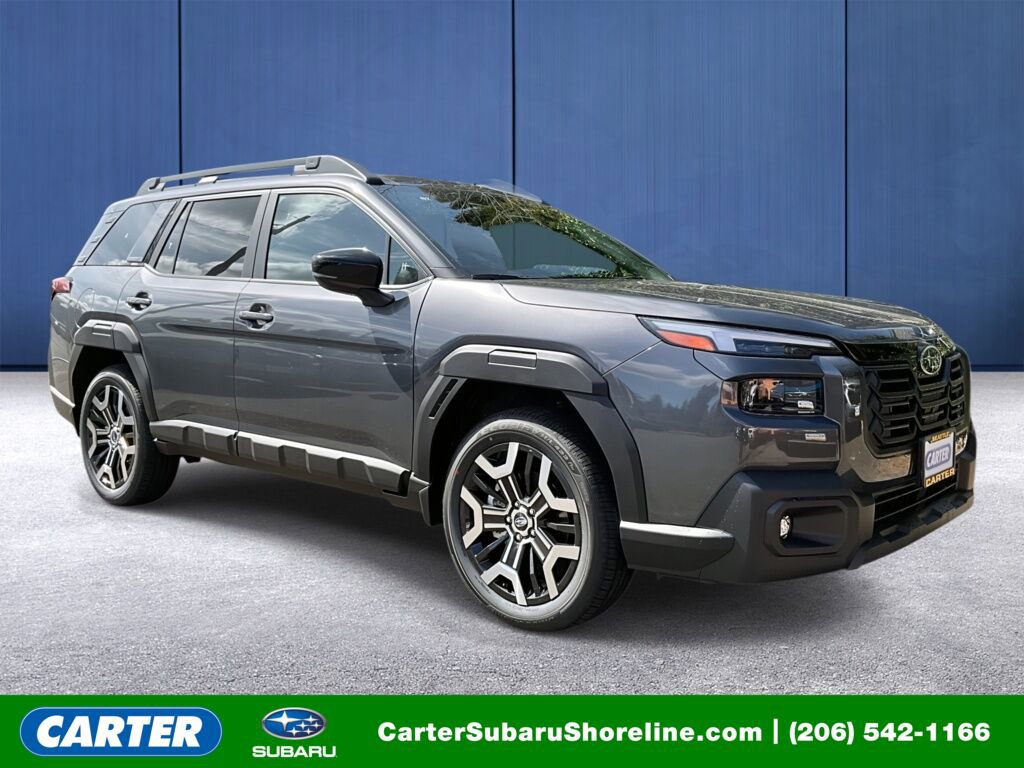 New 2026 Subaru Outback Touring XT image 1