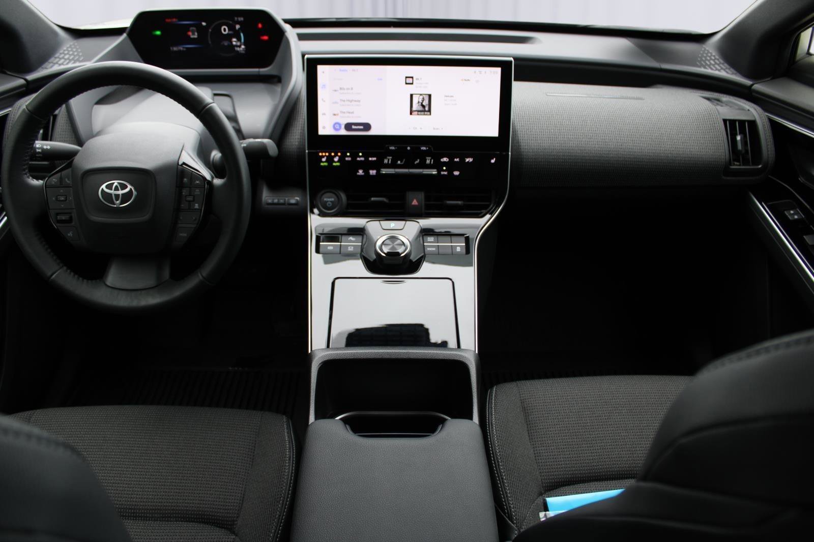 Certified 2024 Toyota bZ4X XLE image 2