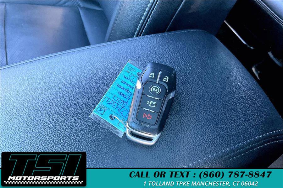 Used 2017 Ford Explorer Limited w/ Equipment Group 301A image 11