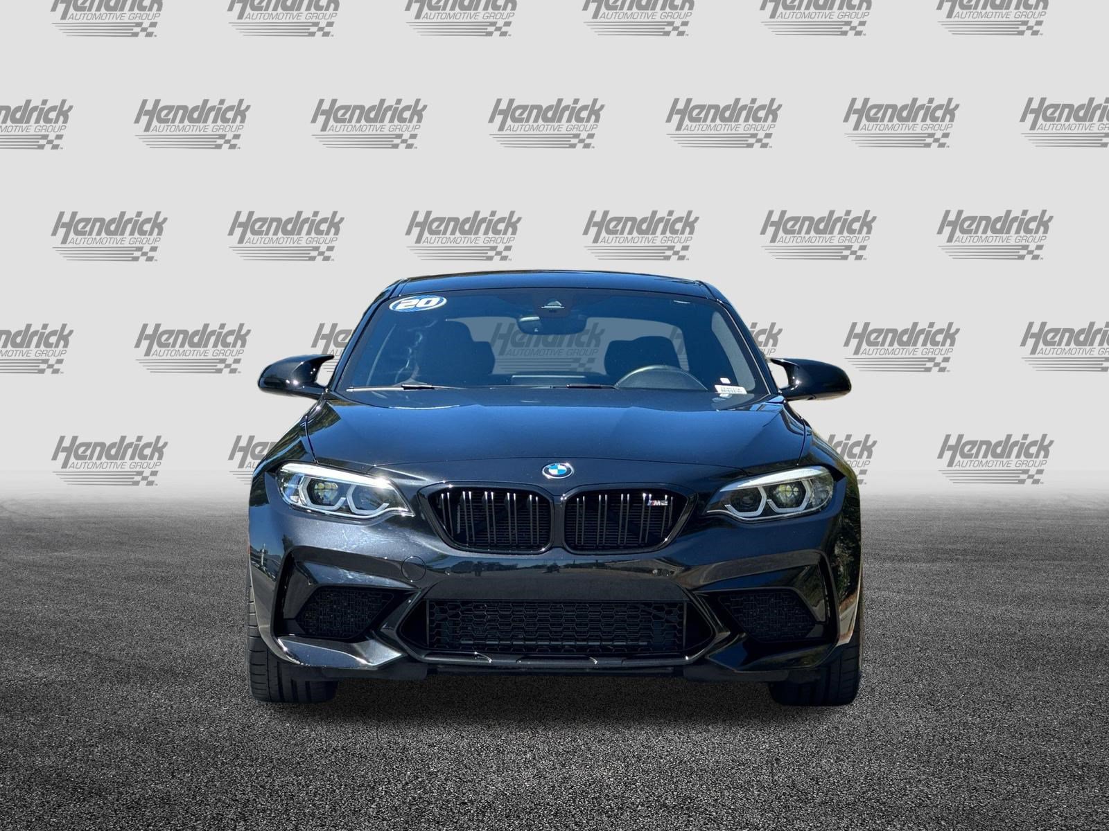 Used 2020 BMW M2 Competition w/ Executive Package RWD image 10
