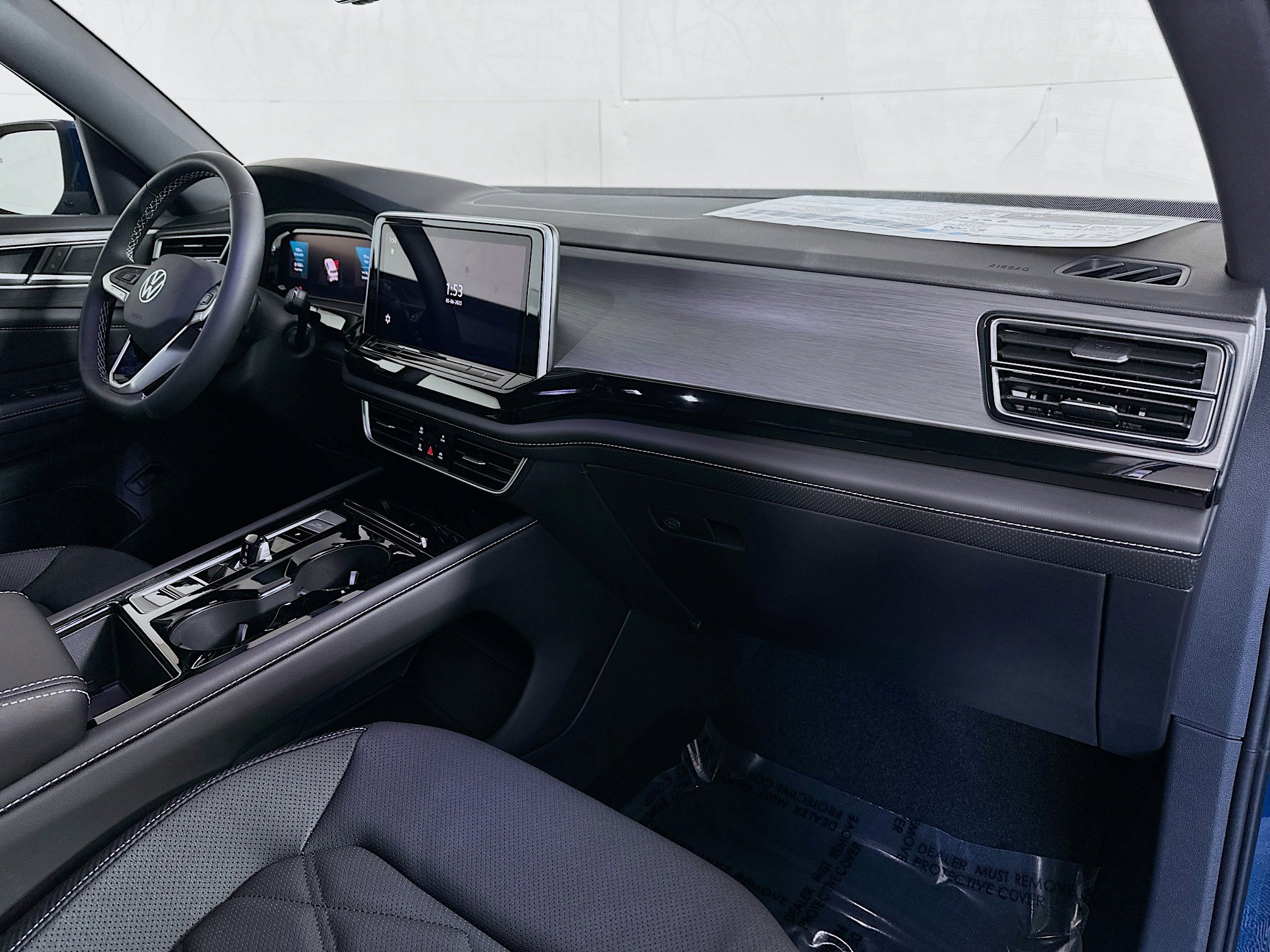 New 2025 Volkswagen Atlas Cross Sport SE image 26