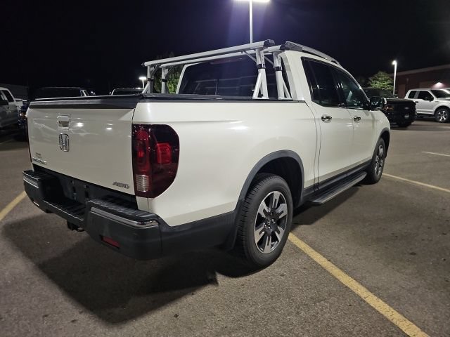 Used 2017 Honda Ridgeline RTL-E image 5