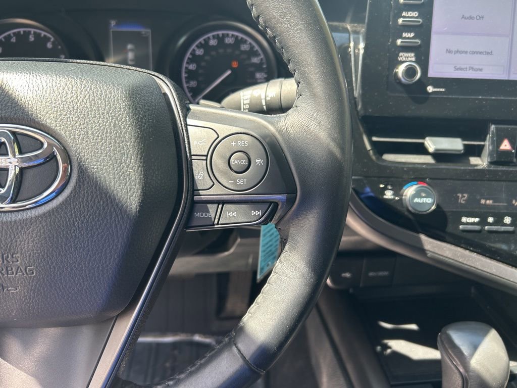 Used 2024 Toyota Camry SE FWD image 22