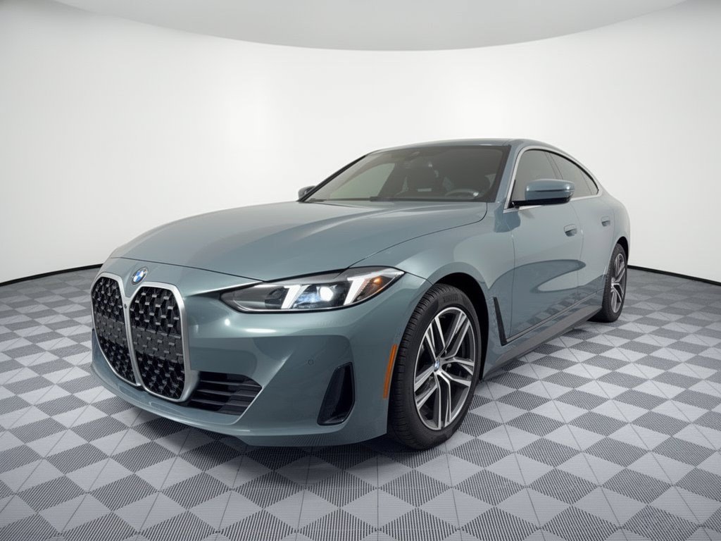 Used 2026 BMW 430i w/ Premium Package RWD image 1