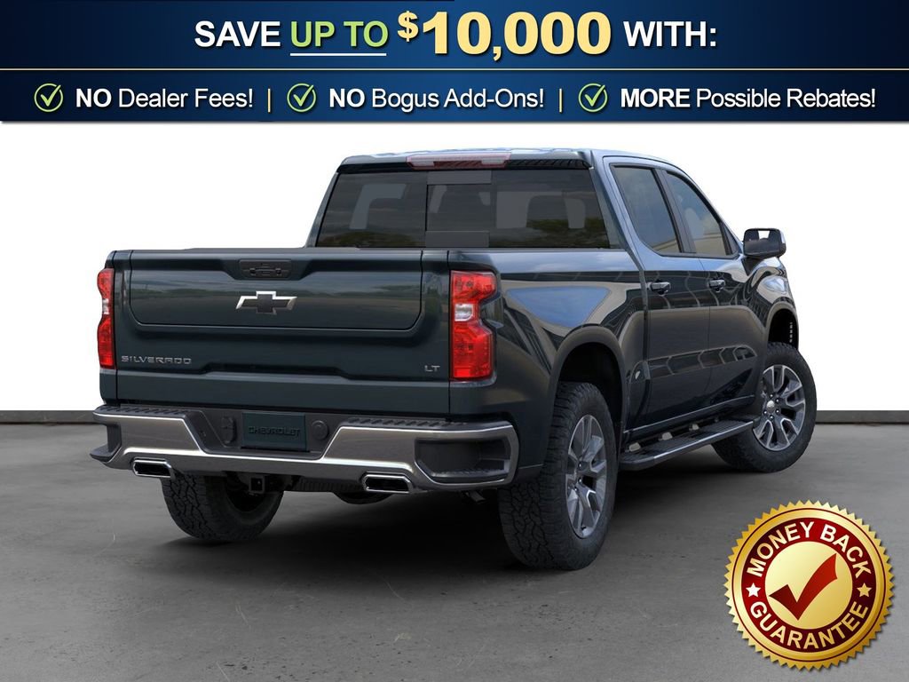 New 2026 Chevrolet Silverado 1500 LT image 5