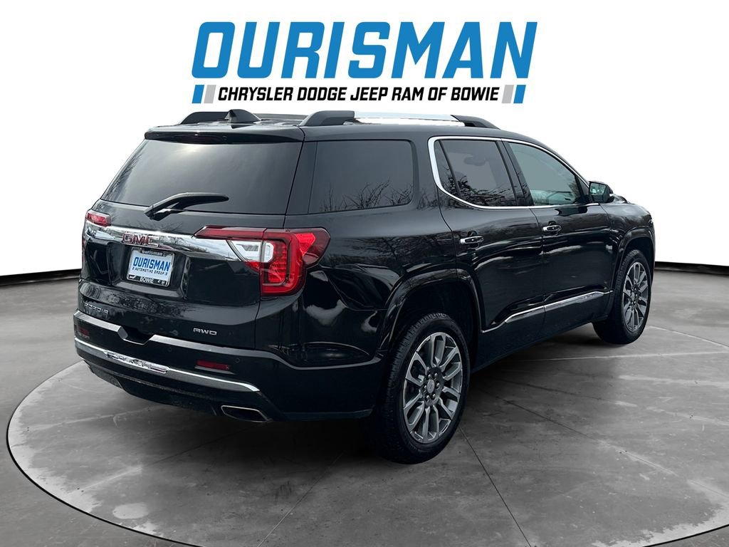 Used 2022 GMC Acadia Denali image 6