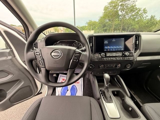 New 2026 Nissan Frontier S w/ S Utility Package AWD/4WD image 18