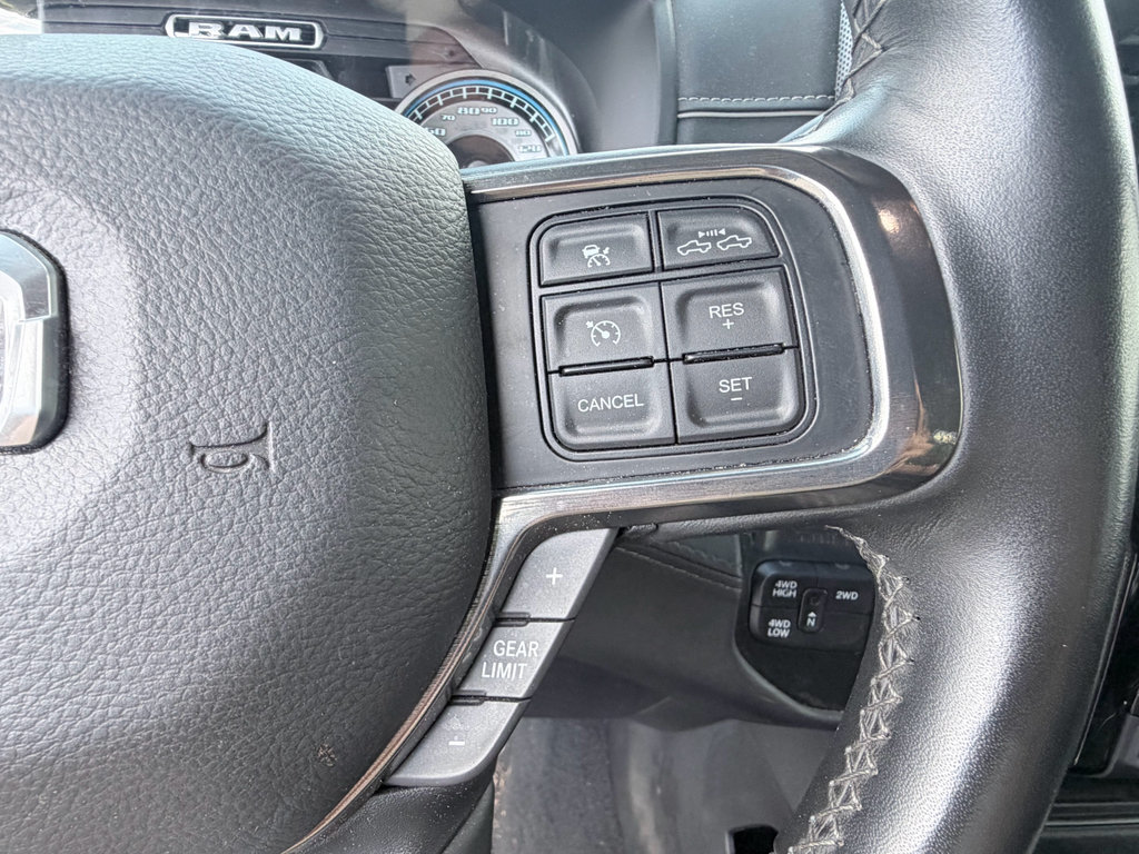Used 2020 RAM 2500 Limited AWD/4WD image 16