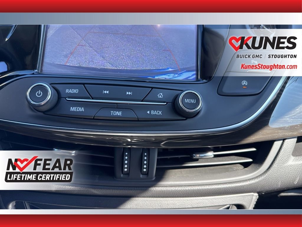 Used 2020 Buick Envision Essence w/ Experience Buick Package image 34