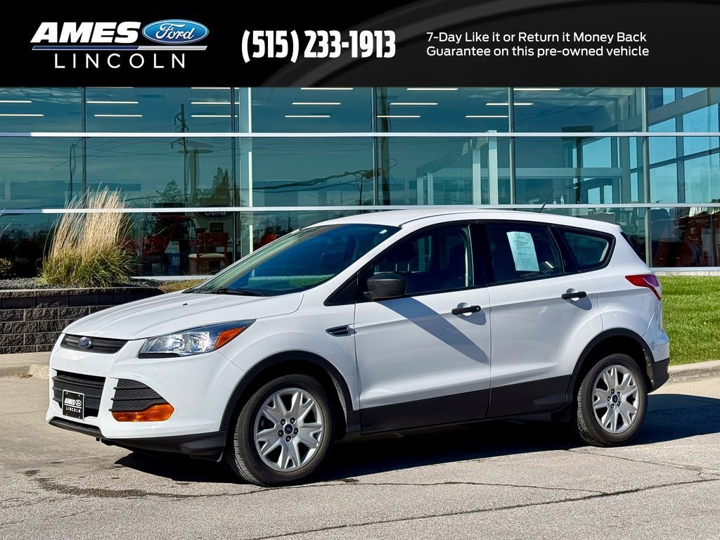 Used 2015 Ford Escape S
