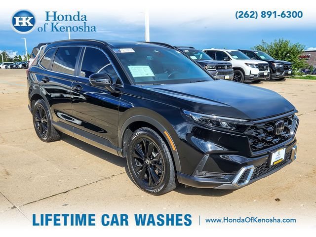 Certified 2024 Honda CR-V Sport Touring image 3