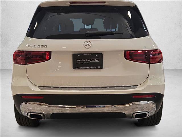 Certified 2026 Mercedes-Benz GLB 250 image 6