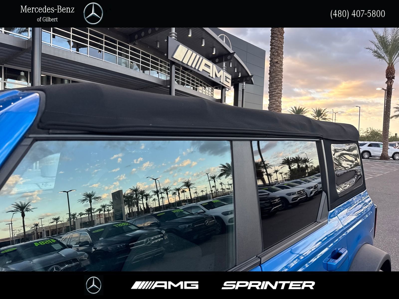 Used 2022 Ford Bronco Outer Banks w/ Sasquatch Package image 9