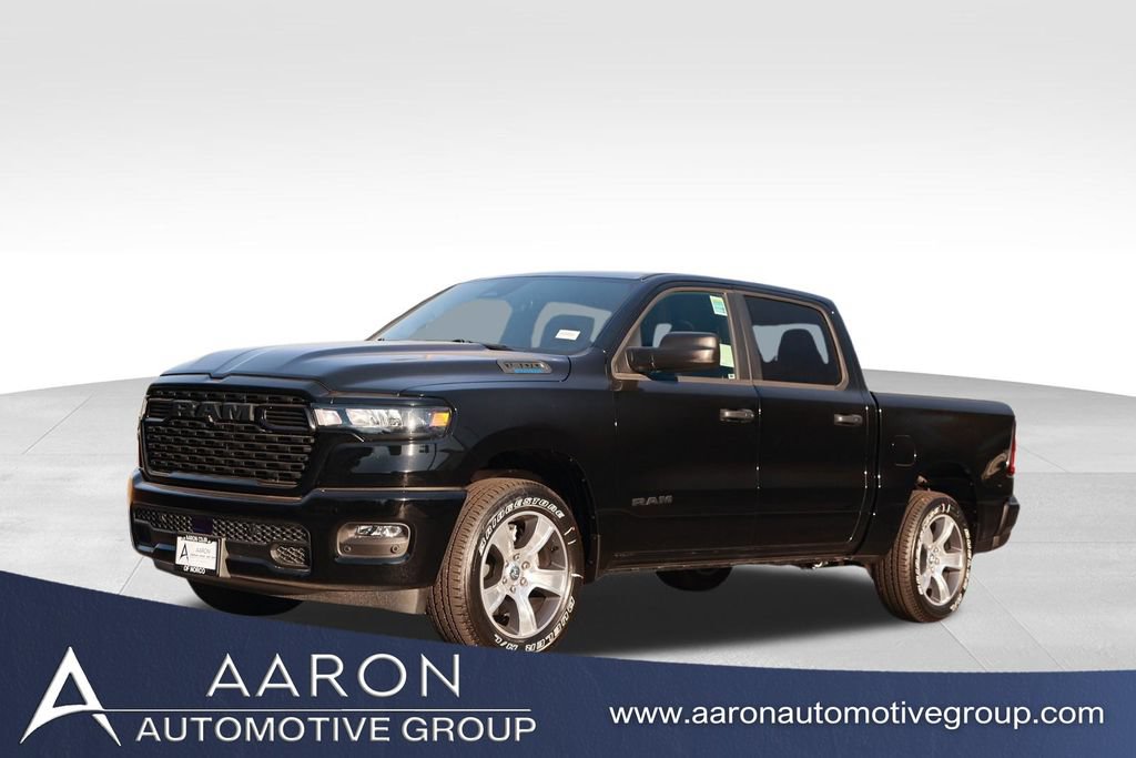 New 2026 RAM 1500 Express AWD/4WD image 1