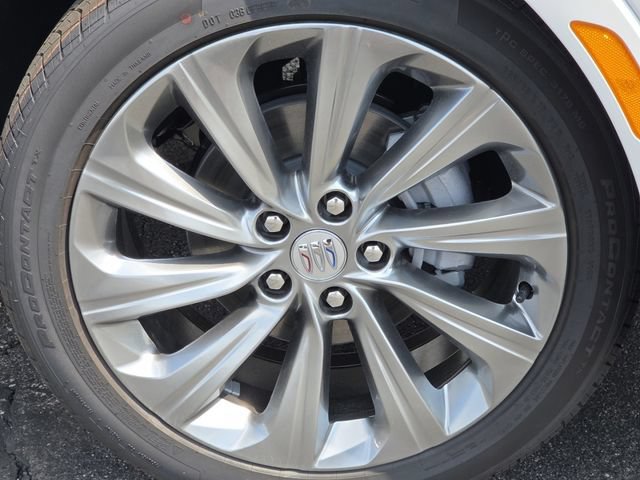 New 2026 Buick Envista Avenir FWD image 9