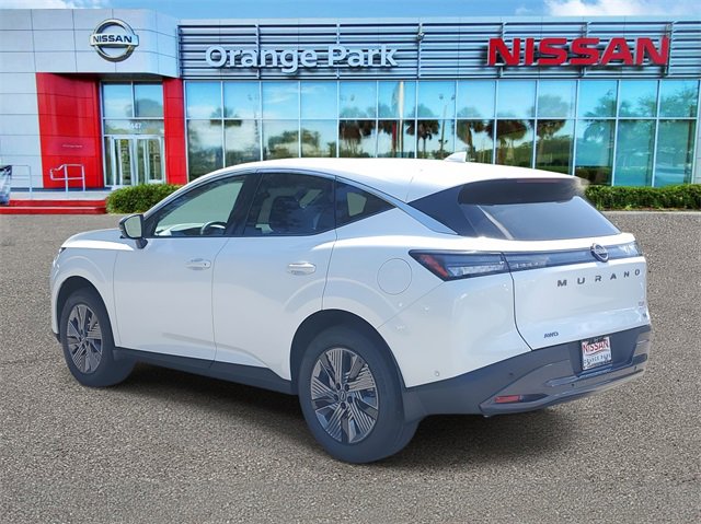New 2025 Nissan Murano SL w/ Cargo Package image 3
