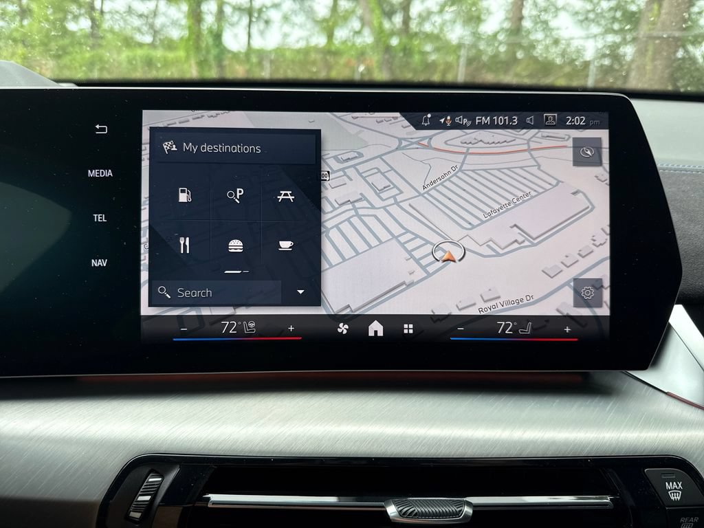 New 2026 BMW X2 xDrive28i w/ Technology Package AWD/4WD image 17