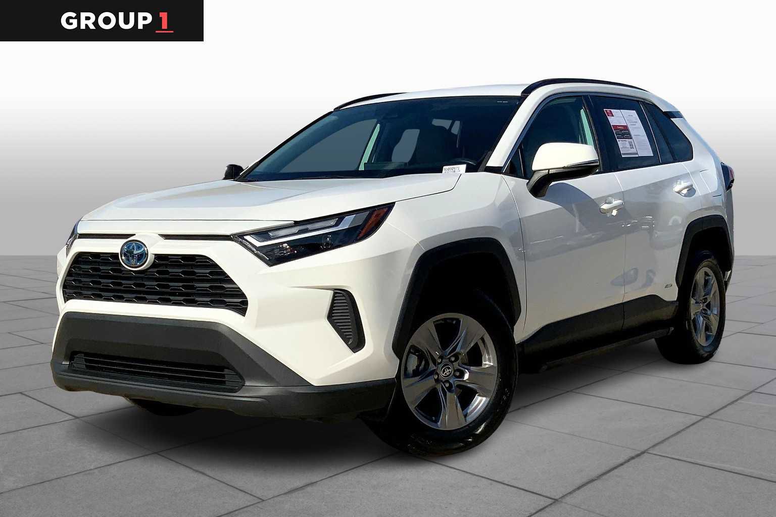 Used 2022 Toyota RAV4 XLE