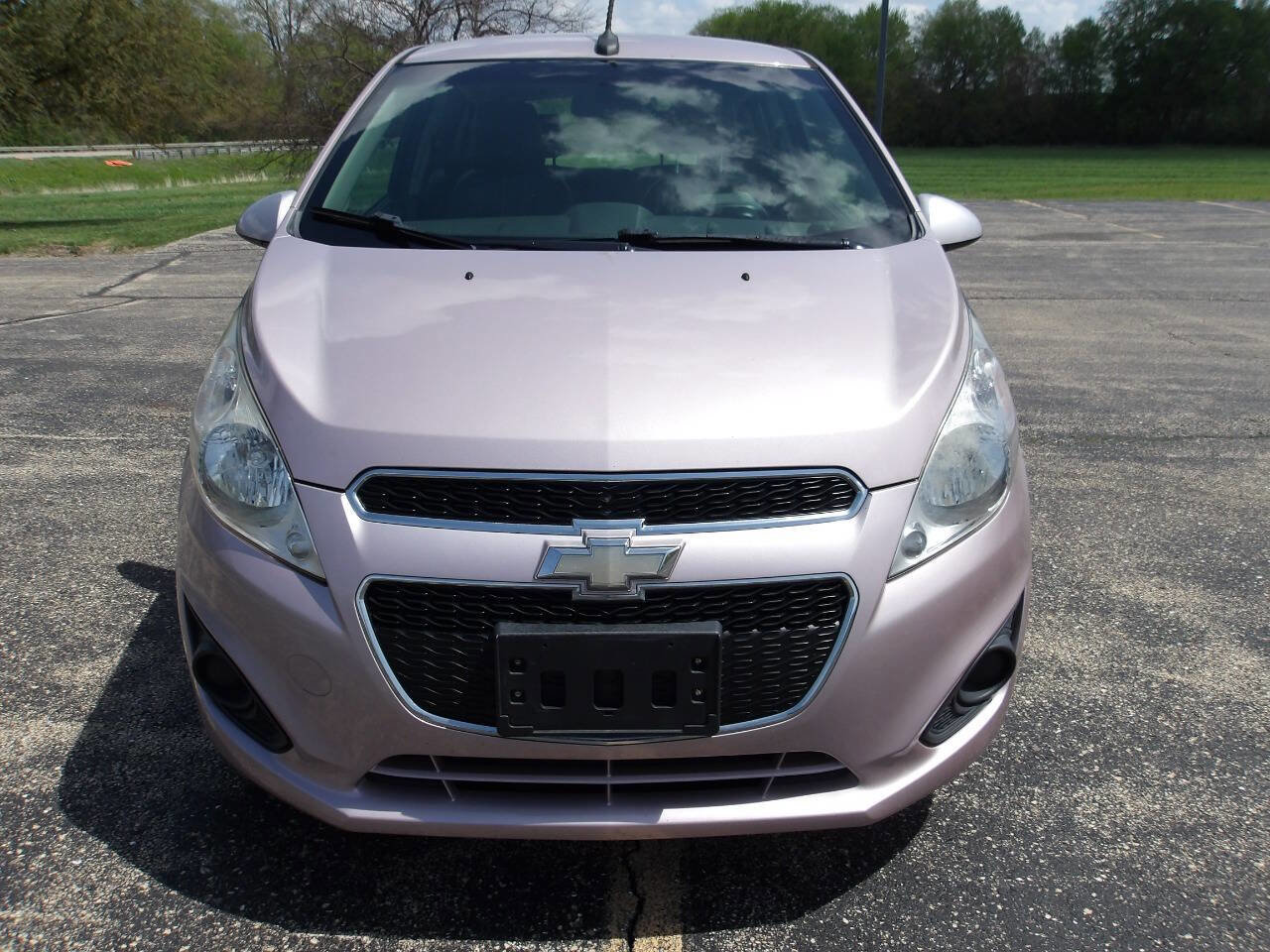 Used 2013 Chevrolet Spark LS FWD image 3