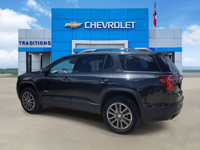 Used 2020 GMC Acadia AT4 w/ Trailering Package AWD/4WD image 7