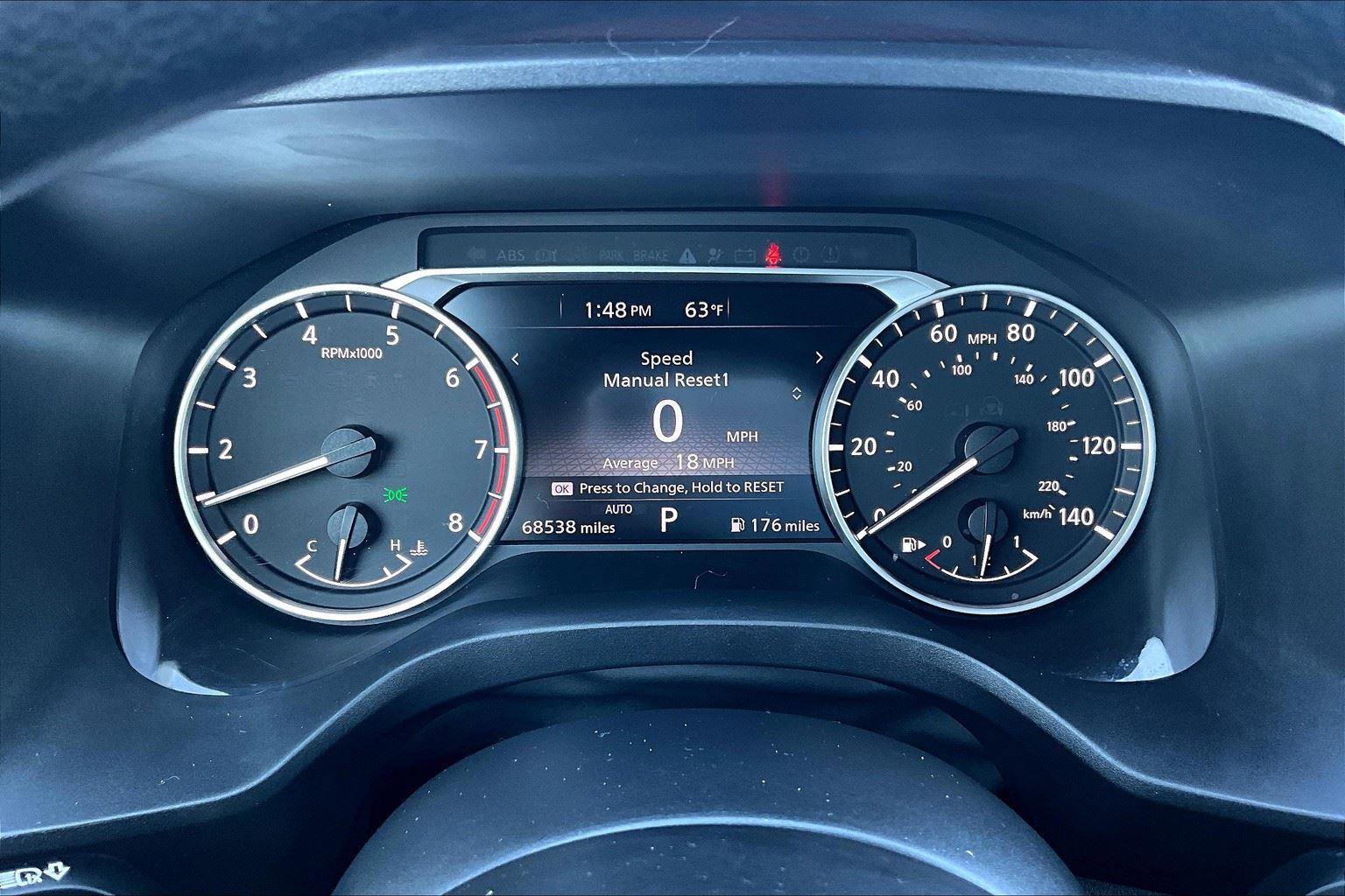 Used 2022 Nissan Rogue SV image 20