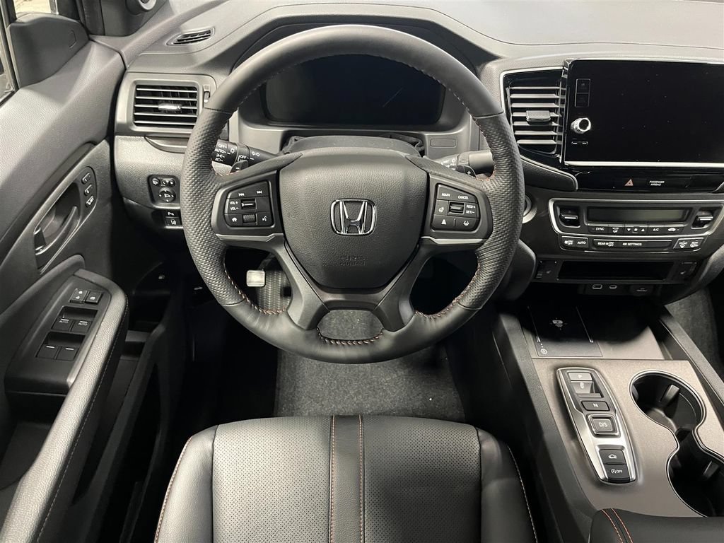 New 2026 Honda Ridgeline TrailSport image 15
