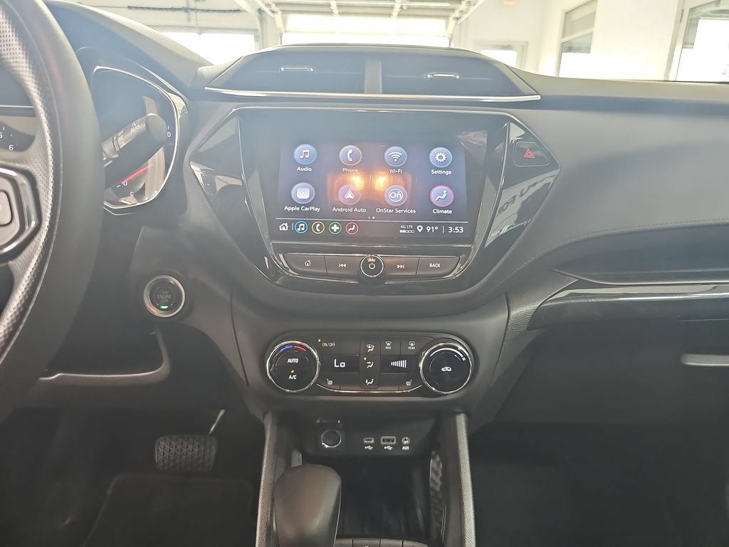 Certified 2021 Chevrolet TrailBlazer LT w/ Convenience Package FWD image 25