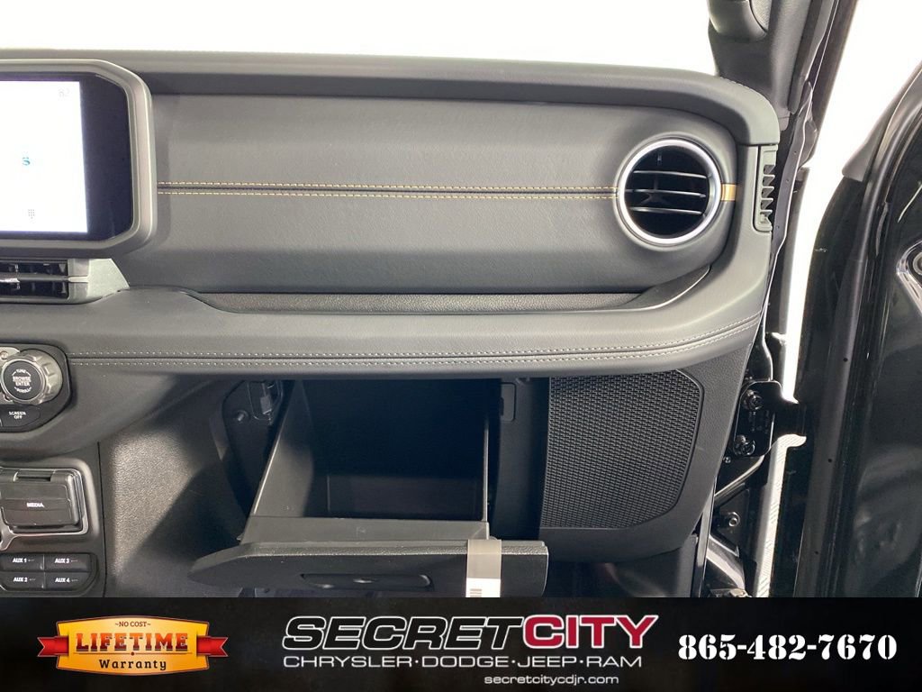 New 2026 Jeep Gladiator Sport image 33