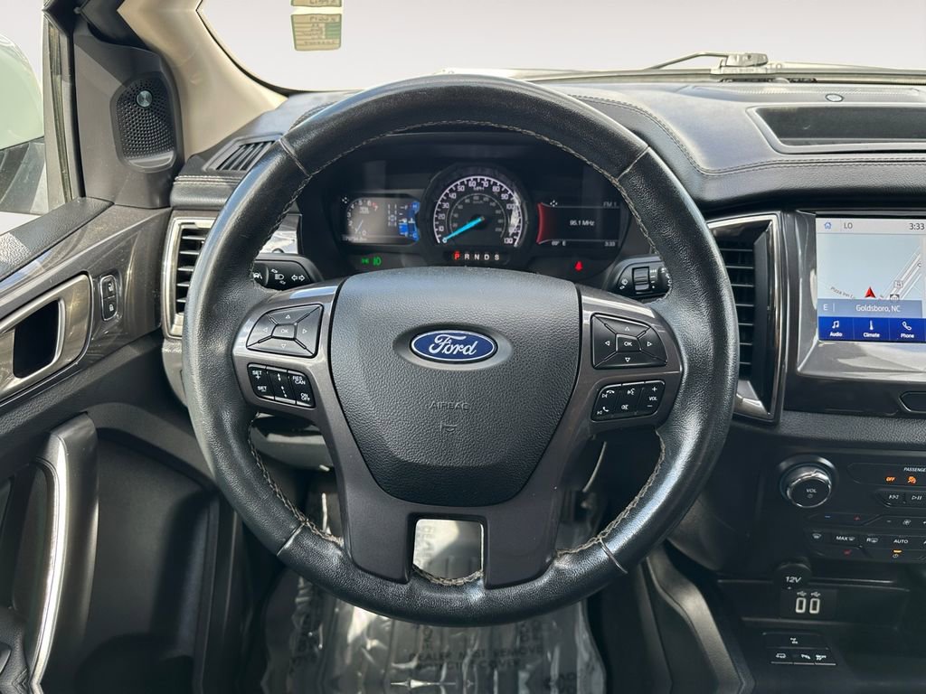 Used 2022 Ford Ranger Lariat w/ Equipment Group 501A High RWD image 12